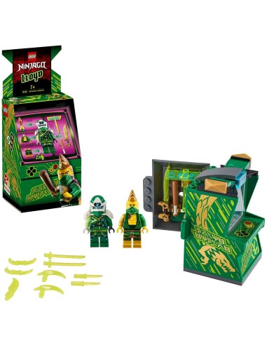 Lego 71716 avatar di Lloyd-pod sala giochi LEG6288971 Lego | Futurartshop.com