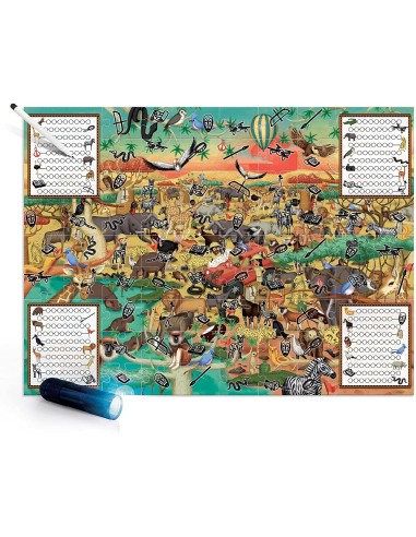 Explore the safari HEAIT21420 Headu | Futurartshop.com