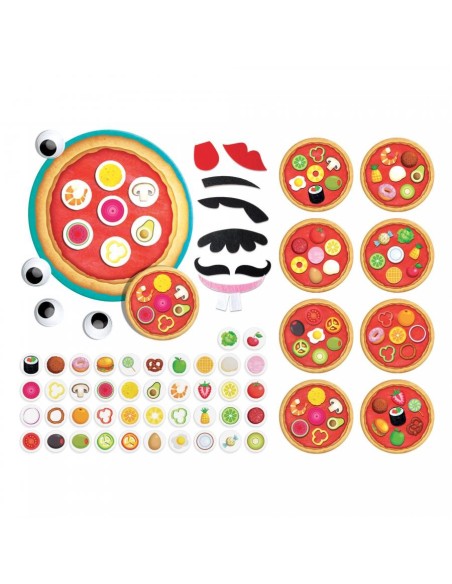 Bingo crazy pizza HEAIT21611 Headu | Futurartshop.com
