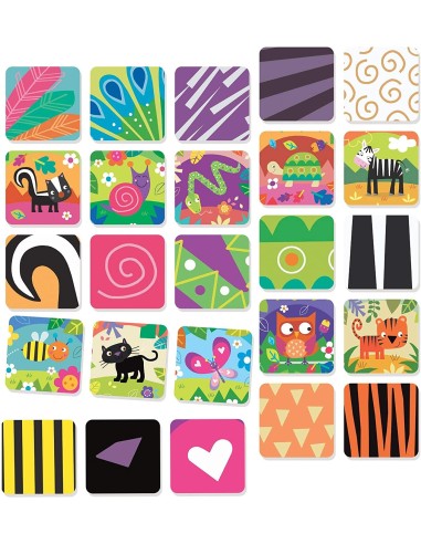 Discover memo game HEAIT20713 Headu | Futurartshop.com
