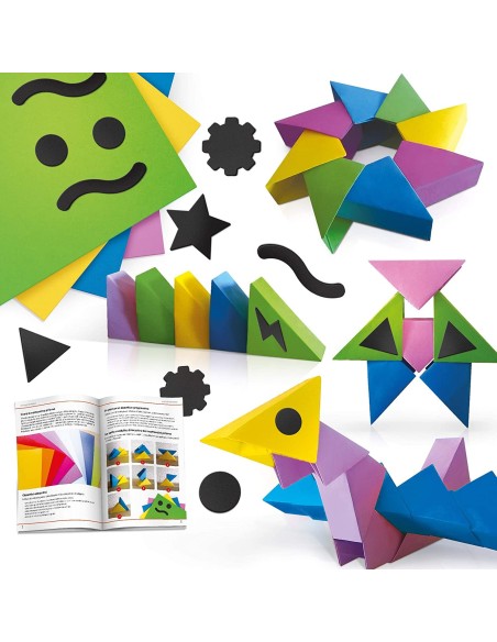 Bricks prism HEAIT23080 Headu | Futurartshop.com