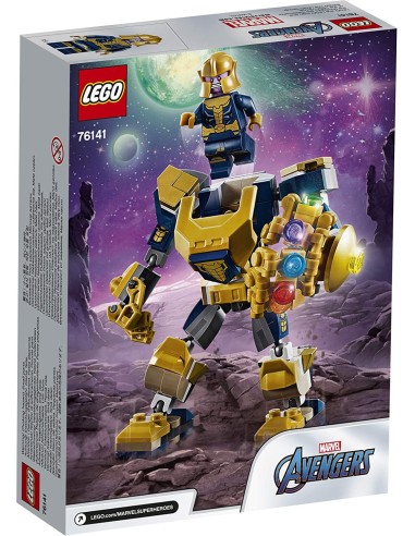 Lego 76141 mech thanos LEG6289053 Lego | Futurartshop.com
