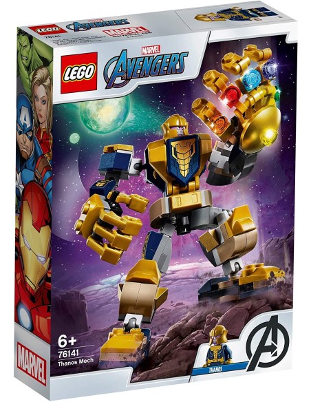 Lego 76141 mech thanos LEG6289053 Lego | Futurartshop.com