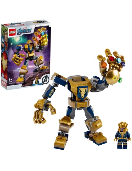 Lego 76141 mech thanos LEG6289053 Lego | Futurartshop.com