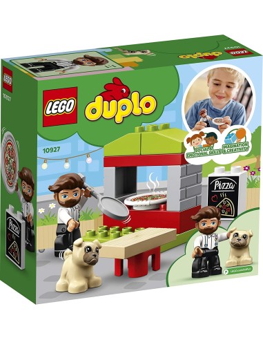 Lego 10927 kiosk, pizza LEG6288670 Lego | Futurartshop.com