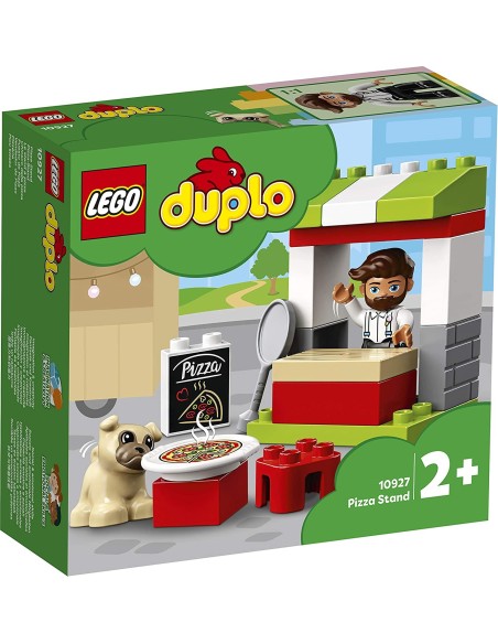 Lego 10927 kiosk, pizza LEG6288670 Lego | Futurartshop.com