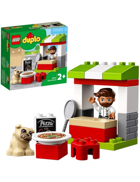 Lego 10927 chiosco della pizza LEG6288670 Lego | Futurartshop.com