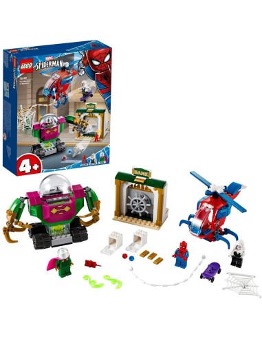 Lego 76149 la minaccia di mysterio LEG6289067 Lego | Futurartshop.com