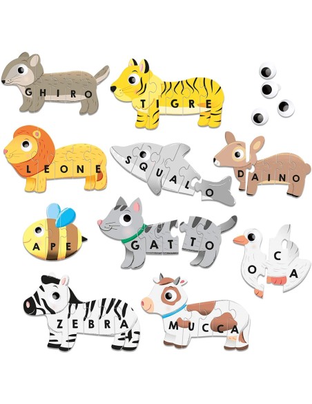 My first words HEAIT23127 Headu | Futurartshop.com