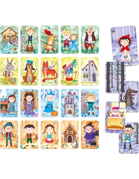 Invents fairy tales tells, create, and play HEAIT22960 Headu | Futurartshop.com