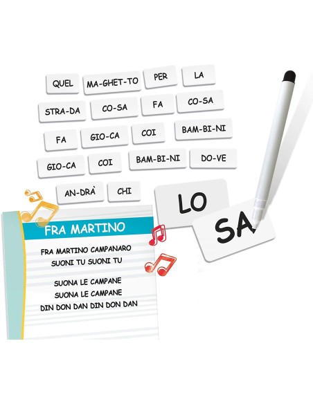 Scrivo la mia prima canzone HEAIT24117 Headu | Futurartshop.com