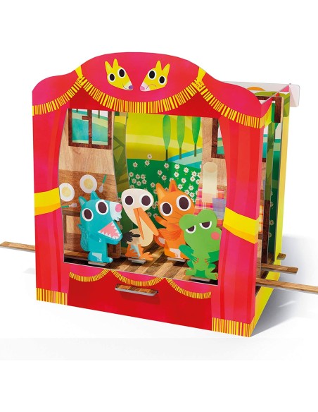 Scuola di spettacolo teatrino HEAIT23653 Headu | Futurartshop.com