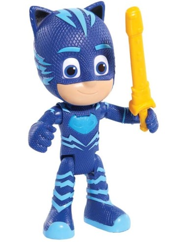 Pj masks, talking character deluxe catboy NDAJPL24694 Giochi Preziosi | Futurartshop.com