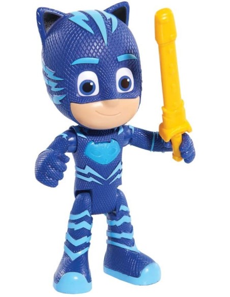 Pj masks personaggio parlante deluxe catboy NDAJPL24694 Giochi Preziosi | Futurartshop.com