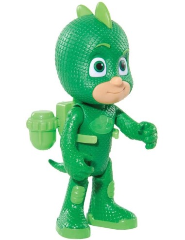 Pj masks personaggio parlante deluxe gekko NDAJPL24696 Giochi Preziosi | Futurartshop.com