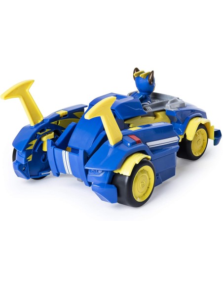 Paw partol super paws vehicle convertible cruiser chase powered up WON20116543 Spin master | Futurartshop.com