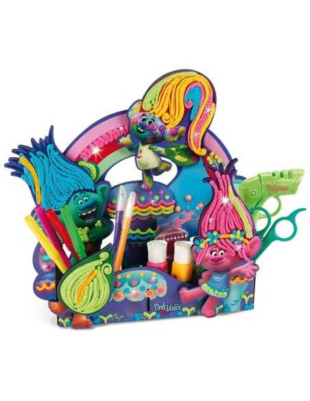 DOH Win-on penholder of Trolls HASB6995EU40 Hasbro | Futurartshop.com