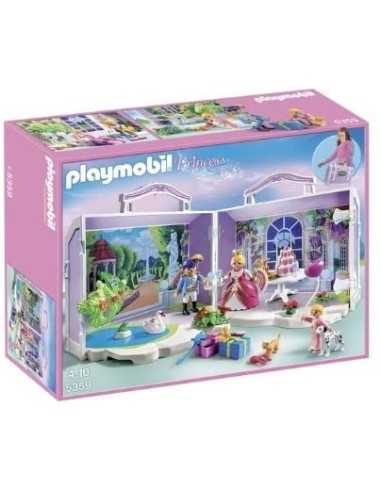 Playmobil 5359 Scrigno Festa di Compleanno della Principessina - Limited Edition PLA5359 Playmobil | Futurartshop.com