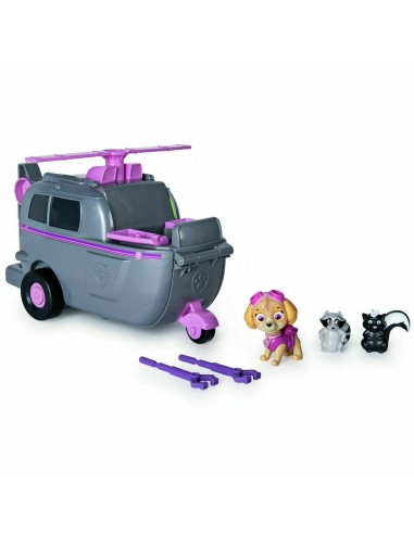 Paw partol skye ride n rescue trasforming helicopter WON20114100 Spin master | Futurartshop.com