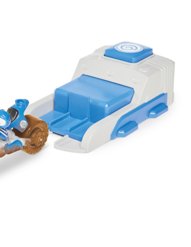 Ricky Zoom - Loop veicolo con lanciatore GIORCY05000/2 Giochi Preziosi | Futurartshop.com