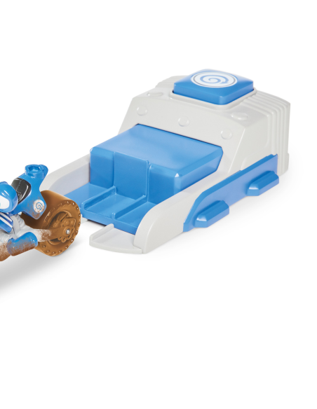 Ricky Zoom - Loop veicolo con lanciatore GIORCY05000/2 Giochi Preziosi | Futurartshop.com