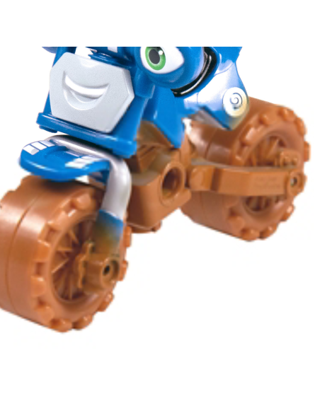 Ricky Zoom - Loop veicolo con lanciatore GIORCY05000/2 Giochi Preziosi | Futurartshop.com