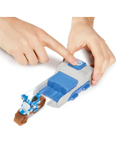Ricky Zoom - Loop veicolo con lanciatore GIORCY05000/2 Giochi Preziosi | Futurartshop.com