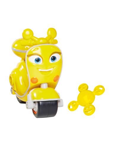 Ricky Zoom - Vehicle Scootio GIORCY00000/3 Giochi Preziosi | Futurartshop.com