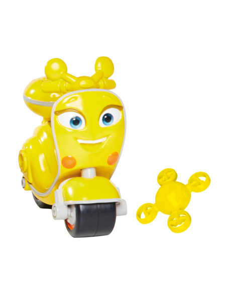 Ricky Zoom - Vehicle Scootio GIORCY00000/3 Giochi Preziosi | Futurartshop.com