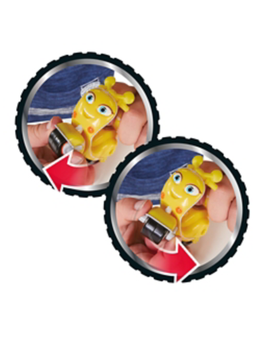 Ricky Zoom - Vehicle Scootio GIORCY00000/3 Giochi Preziosi | Futurartshop.com