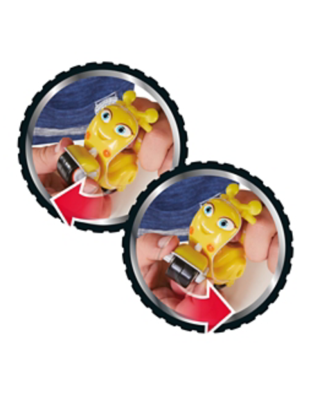 Ricky Zoom - Vehicle Scootio GIORCY00000/3 Giochi Preziosi | Futurartshop.com