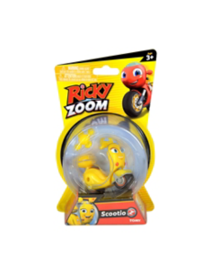 Ricky Zoom - Vehicle Scootio GIORCY00000/3 Giochi Preziosi | Futurartshop.com