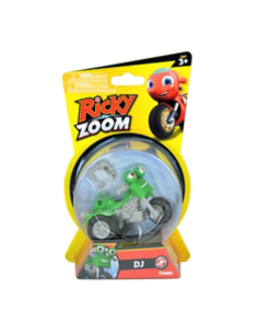 Ricky Zoom - Vehicle DJ GIORCY00000/2 Giochi Preziosi | Futurartshop.com