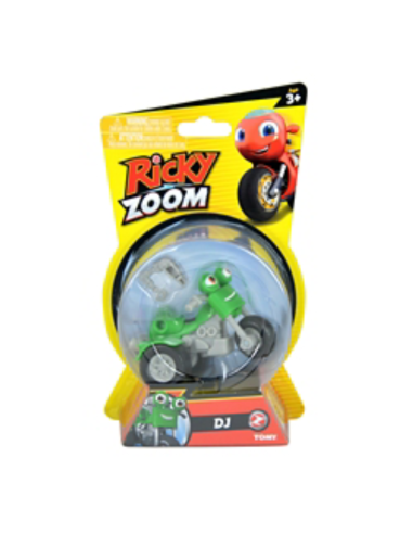 Ricky Zoom - Veicolo DJ GIORCY00000/2 Giochi Preziosi | Futurartshop.com