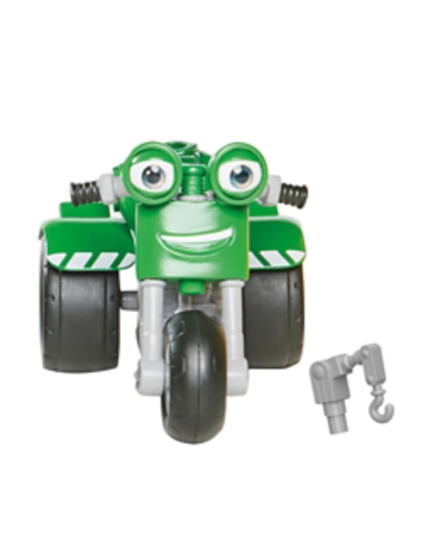 Ricky Zoom - Vehicle DJ GIORCY00000/2 Giochi Preziosi | Futurartshop.com