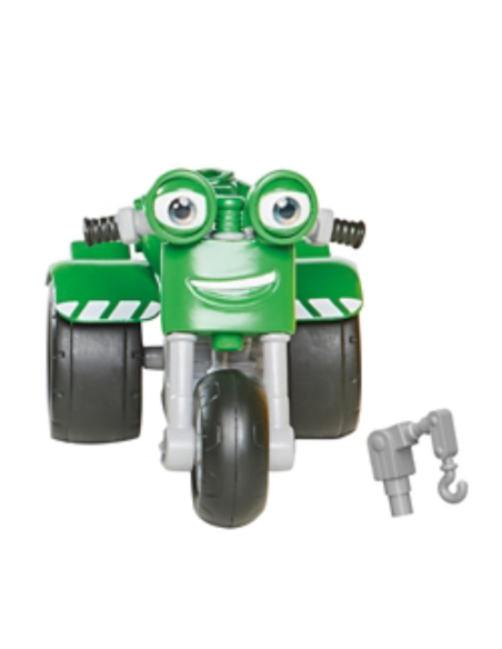 Ricky Zoom - Vehicle DJ GIORCY00000/2 Giochi Preziosi | Futurartshop.com