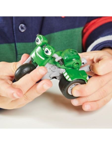 Ricky Zoom - Vehicle DJ GIORCY00000/2 Giochi Preziosi | Futurartshop.com