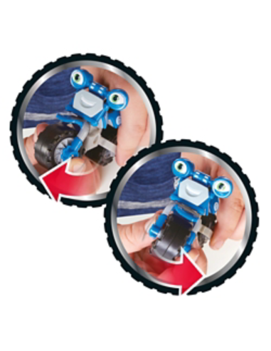 Ricky Zoom - Veicolo Loop GIORCY00000/1 Giochi Preziosi | Futurartshop.com