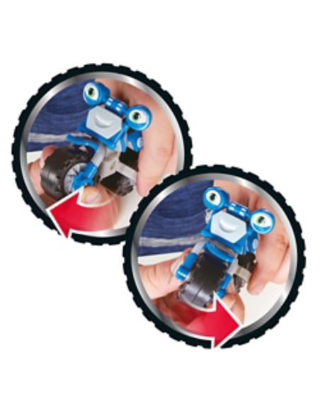 Ricky Zoom - Vehicle Loop GIORCY00000/1 Giochi Preziosi | Futurartshop.com