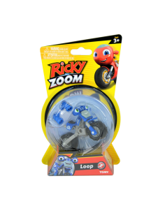 Ricky Zoom - Vehicle Loop GIORCY00000/1 Giochi Preziosi | Futurartshop.com