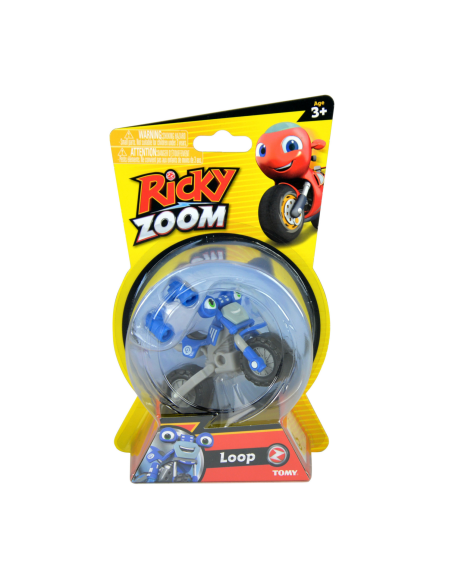 Ricky Zoom - Veicolo Loop GIORCY00000/1 Giochi Preziosi | Futurartshop.com