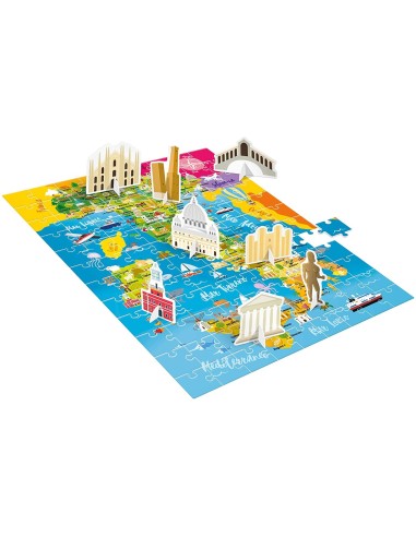 Italy to discover HEAIT23110 Headu | Futurartshop.com