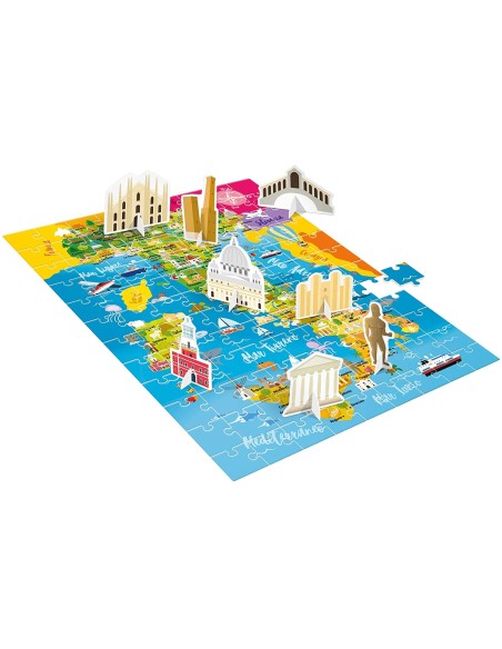 Italy to discover HEAIT23110 Headu | Futurartshop.com