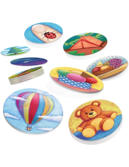 Cooperative storytelling game HEAMU24063 Headu | Futurartshop.com