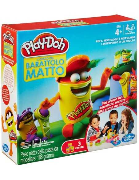 Play-doh Il Gioco Del Barattolo Matto HASA87521030 Hasbro | Futurartshop.com