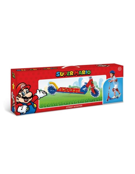 Super Mario Monopattino 2 ruote MON28618 Mondo | Futurartshop.com