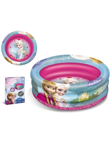 Frozen Piscina 3 anelli 100 cm MON16527 Mondo | Futurartshop.com