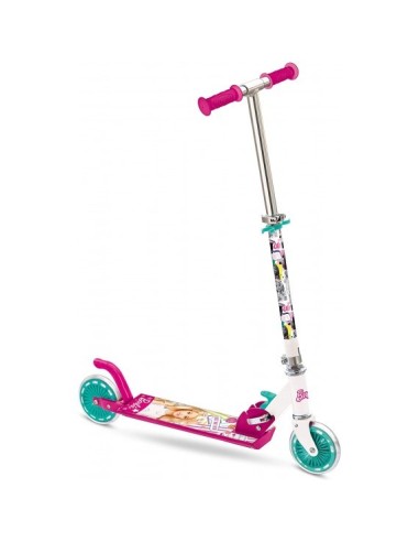 Barbie Monopattino 2 ruote 25892 Mondo | Futurartshop.com