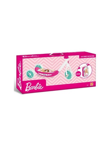 Barbie Monopattino 3 ruote MON28184 Mondo | Futurartshop.com