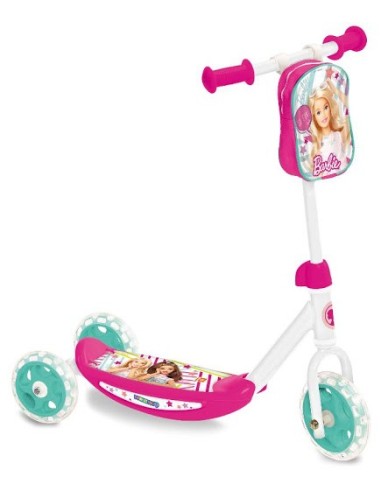 Barbie Monopattino 3 ruote MON28184 Mondo | Futurartshop.com